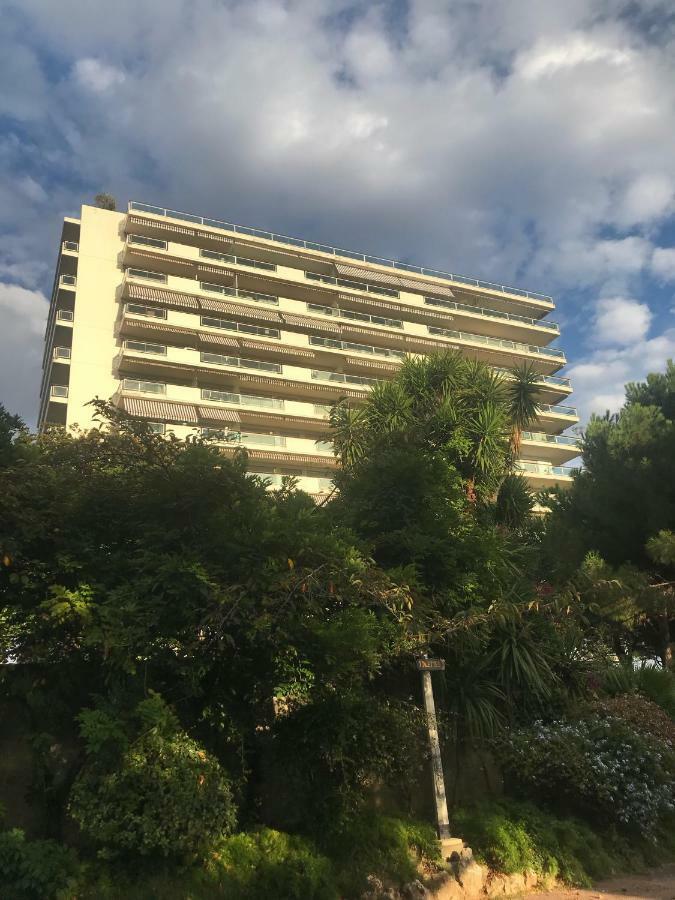 Studio Chateau De La Mer Канны Экстерьер фото